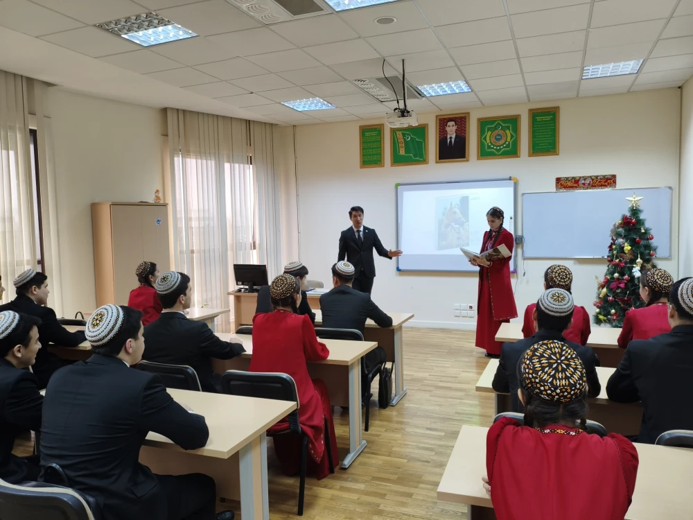 ÇEPER OKAÝYŞ BÄSLEŞIGI GEÇIRILDI